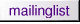 mailinglist